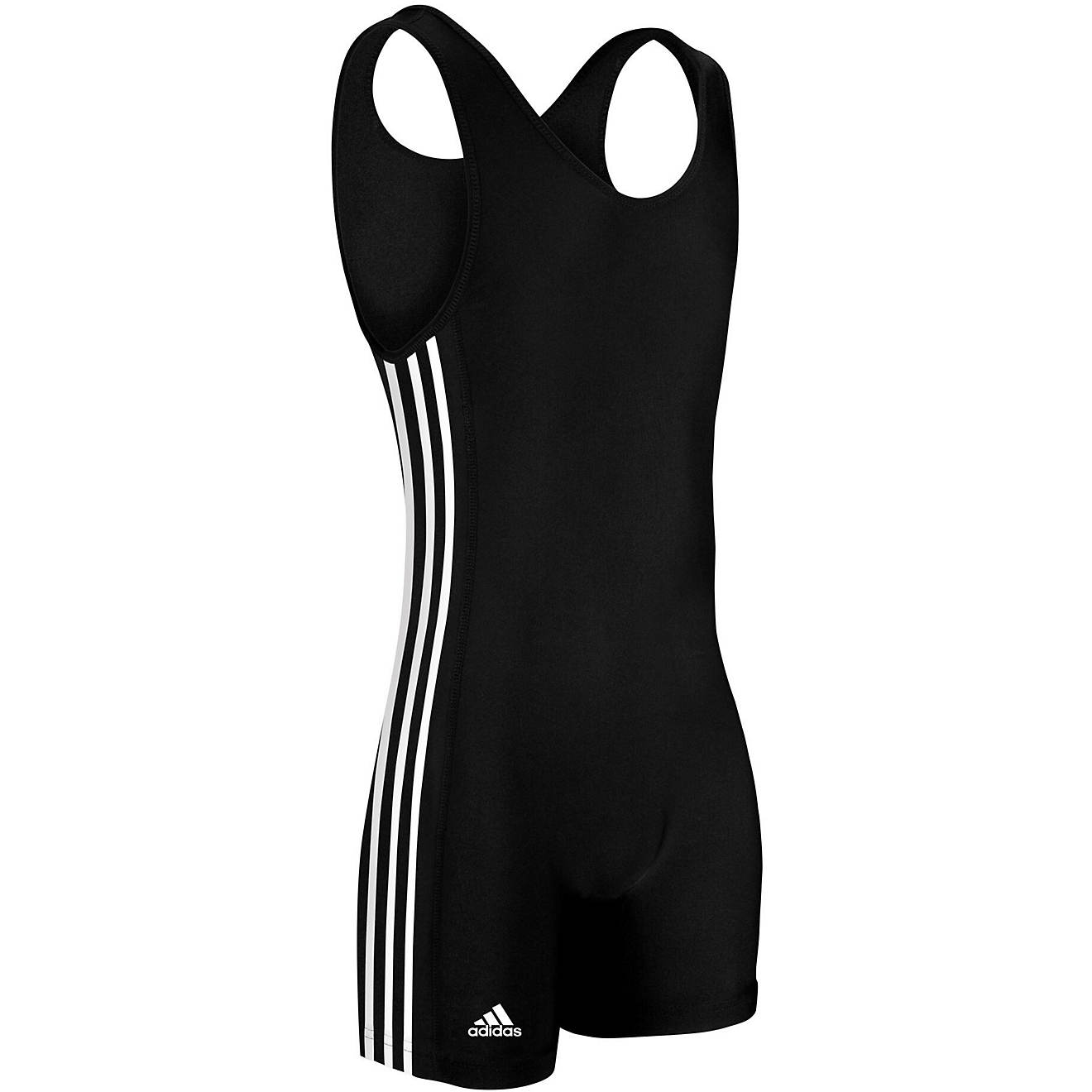 adidas Youth Wrestling Singlet                                                                                                   - view number 1