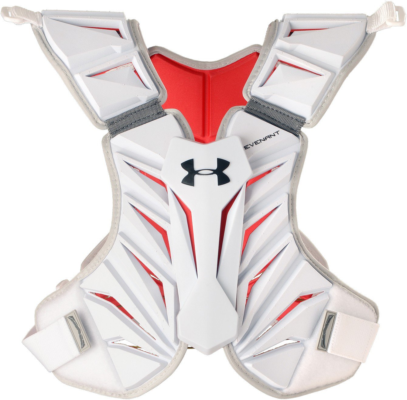 Under Armour Men's Revenant Shoulder Pads Academy