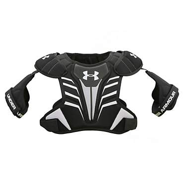 Under Armour Boys' Strategy Shoulder Pads                                                                                       