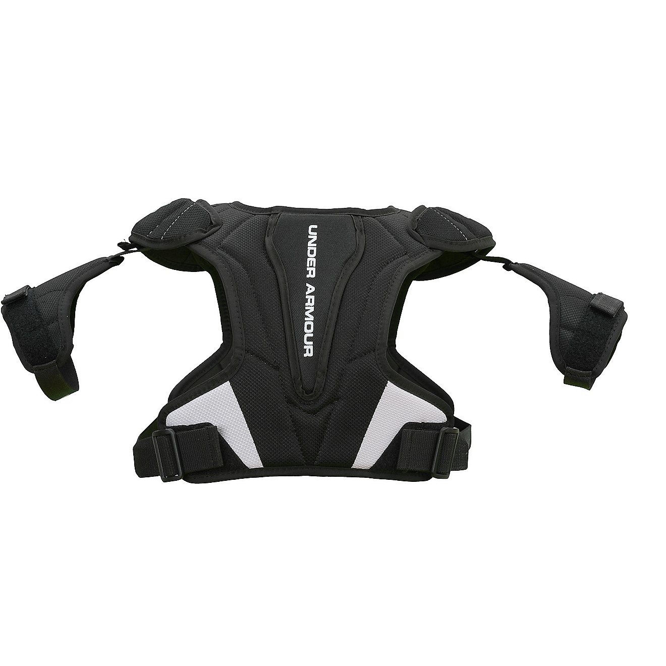 Under Armour Boys' Strategy Shoulder Pads                                                                                        - view number 2