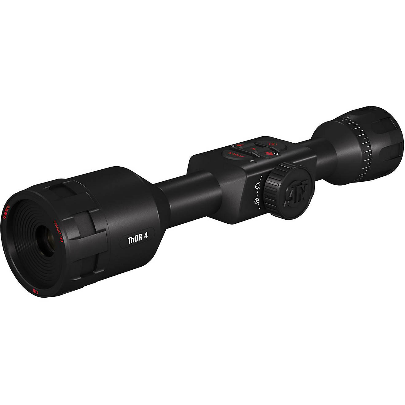 ATN Thor 4 384 HD 1.25 - 5 x 19 Thermal Riflescope                                                                               - view number 1