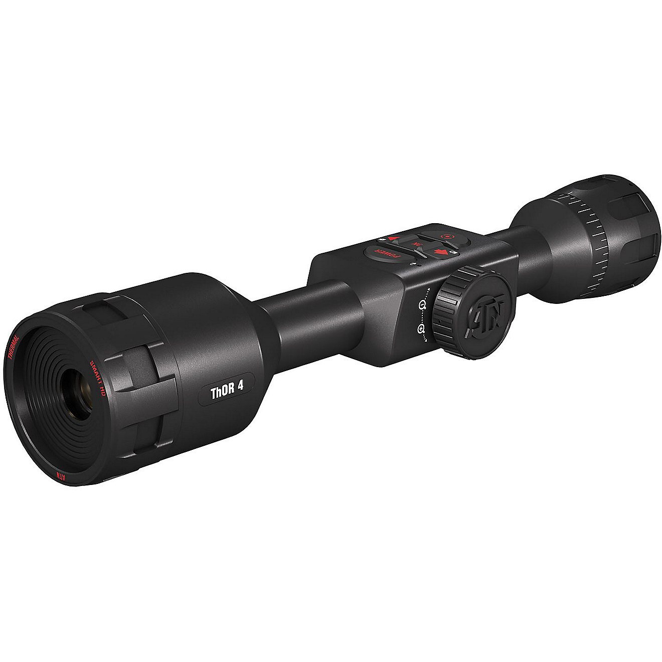 ATN Thor 4 640 HD 1.5 - 10 x 19 Thermal Riflescope                                                                               - view number 1