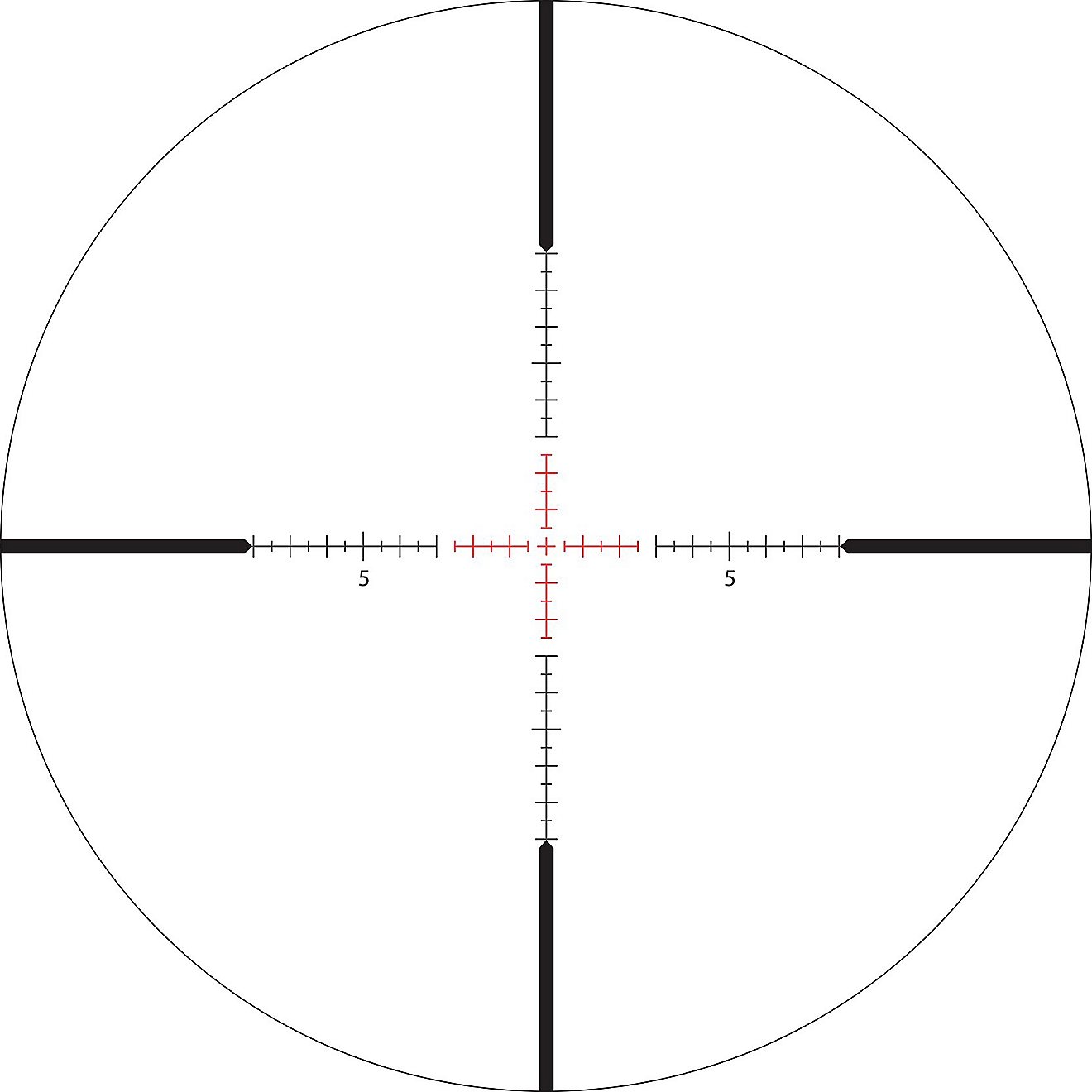 ATHLON Talos 6 - 24 x 50 Riflescope                                                                                              - view number 3