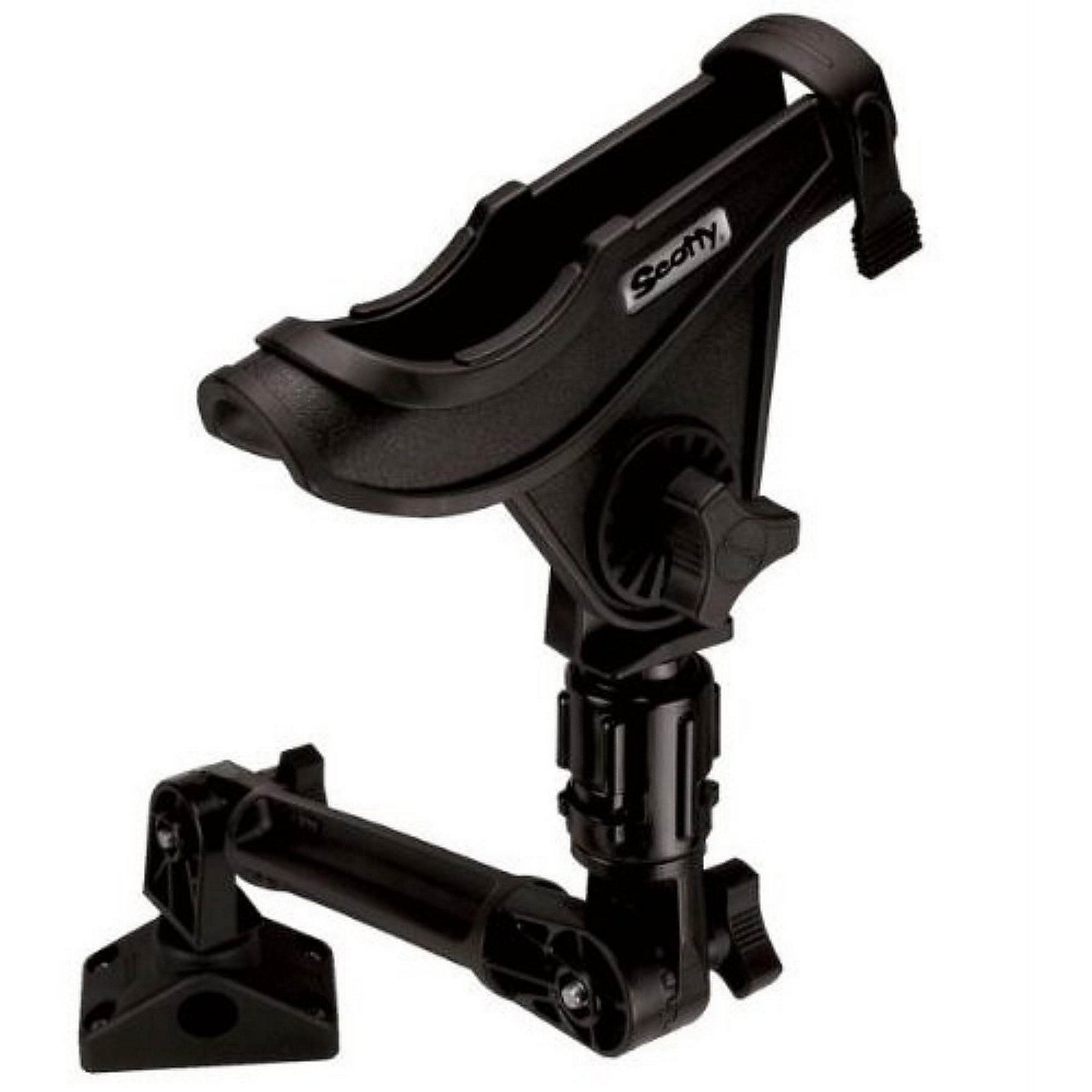 Scotty Baitcaster Spinning Rod Holder Gear Head Mount Kit                                                                        - view number 1