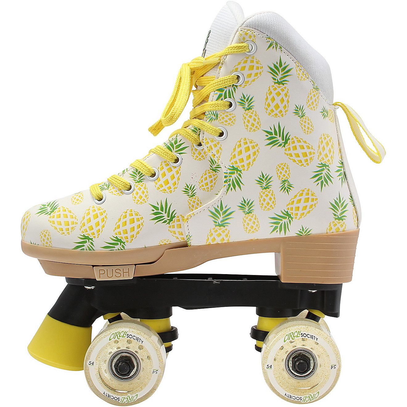 Circle Society Girls' Craze Adjustable Roller Skates                                                                             - view number 3