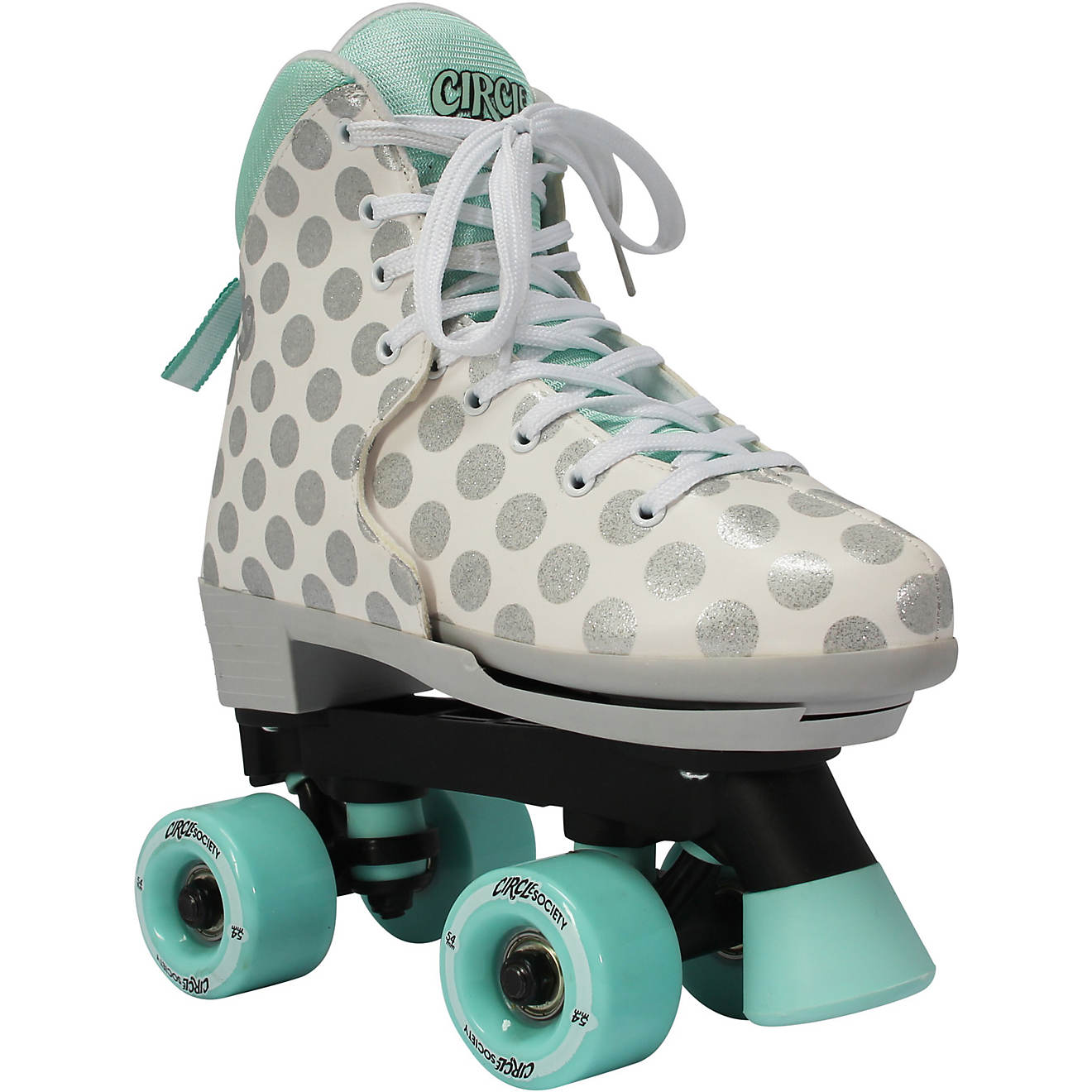 Circle Society Girls' Craze Adjustable Roller Skates                                                                             - view number 1