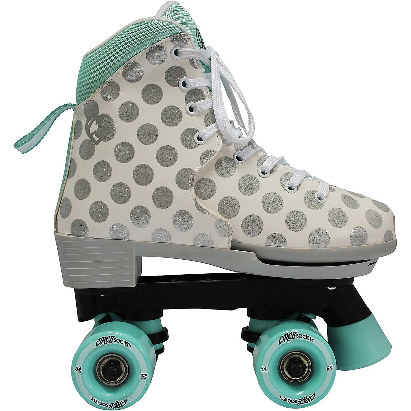 Circle Society Girls' Craze Adjustable Roller Skates                                                                             - view number 2
