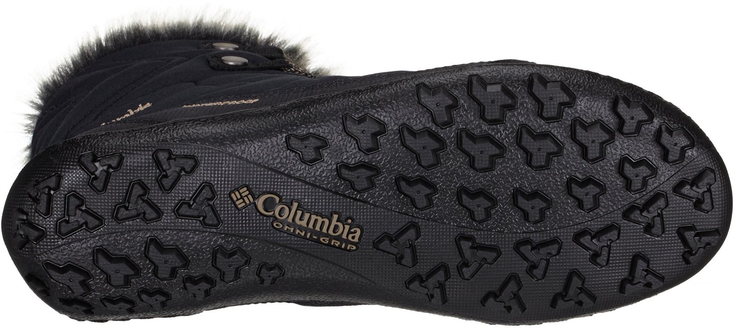 columbia minx shorty reviews