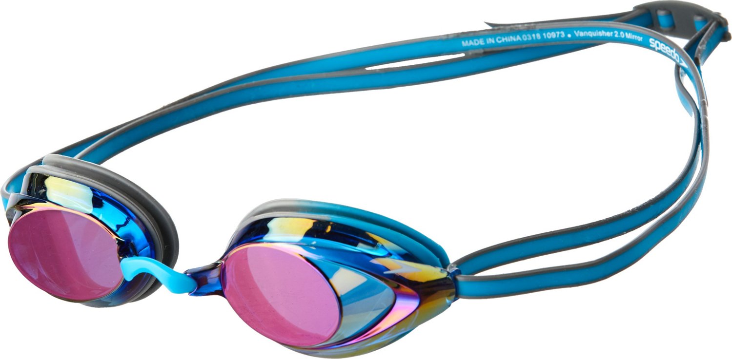 Speedo Vanquisher 2.0 Goggle - Horizon Blue 7750127-476