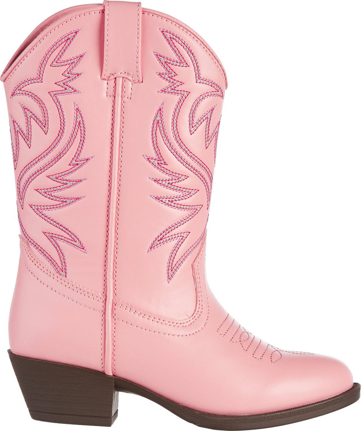 Girls' Western Boots