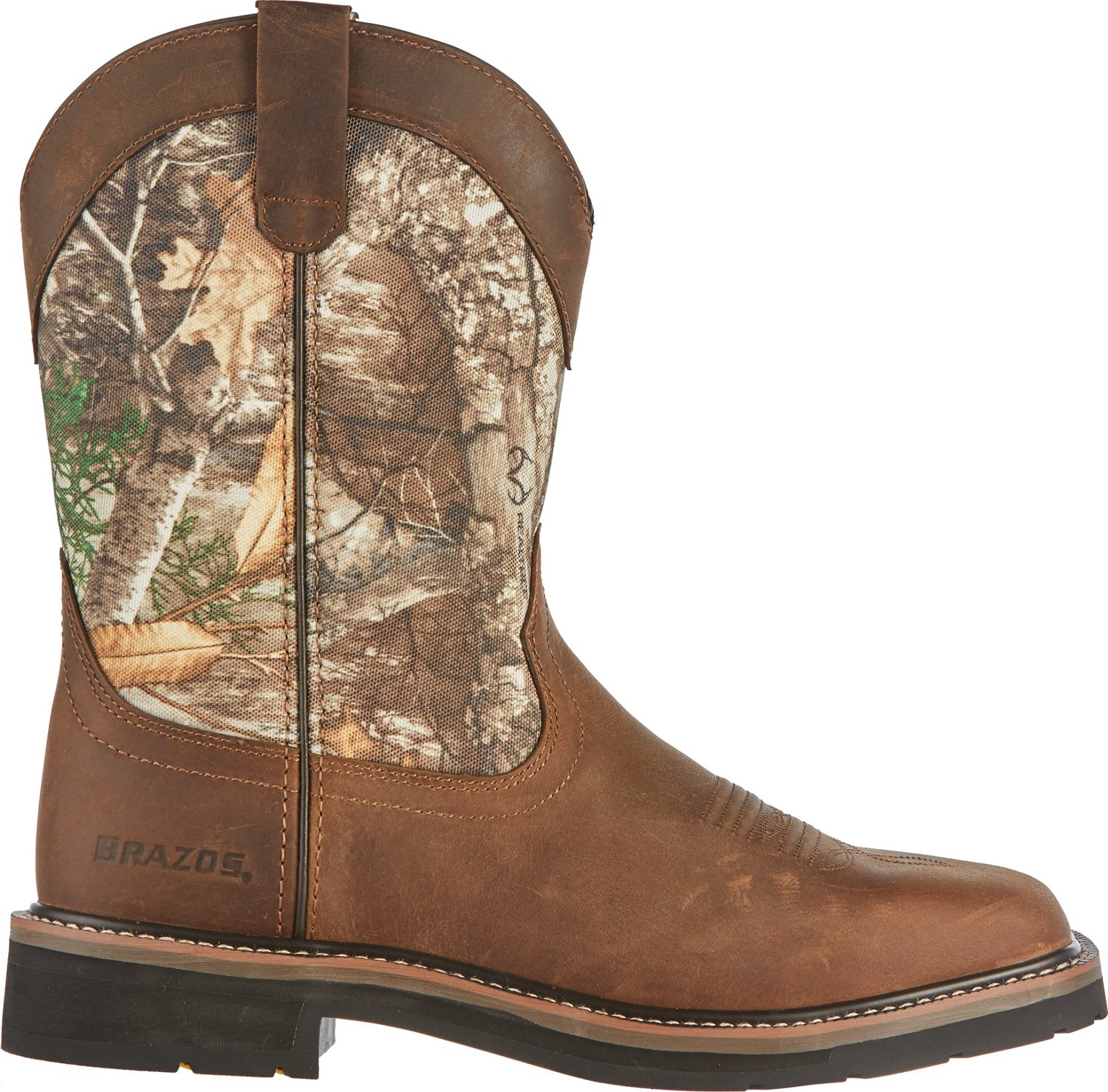 brazos men's boots