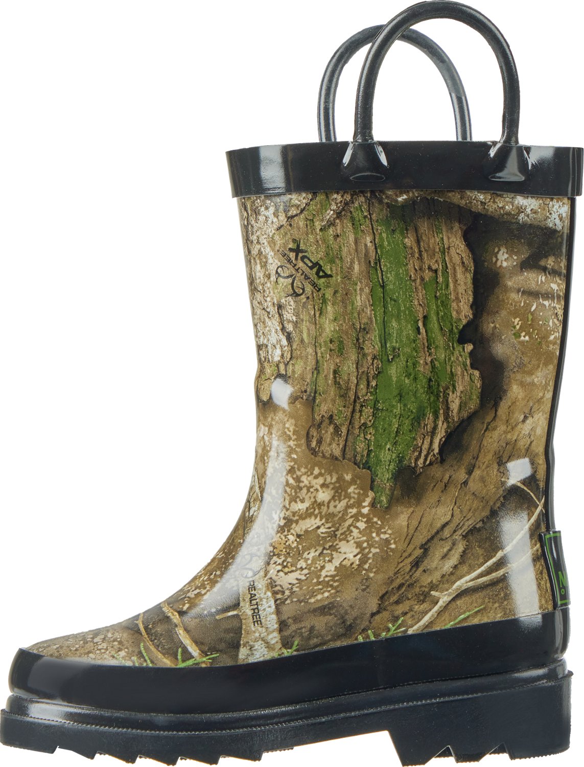 Magellan Outdoors Toddlers� Realtree Edge Rubber Boots