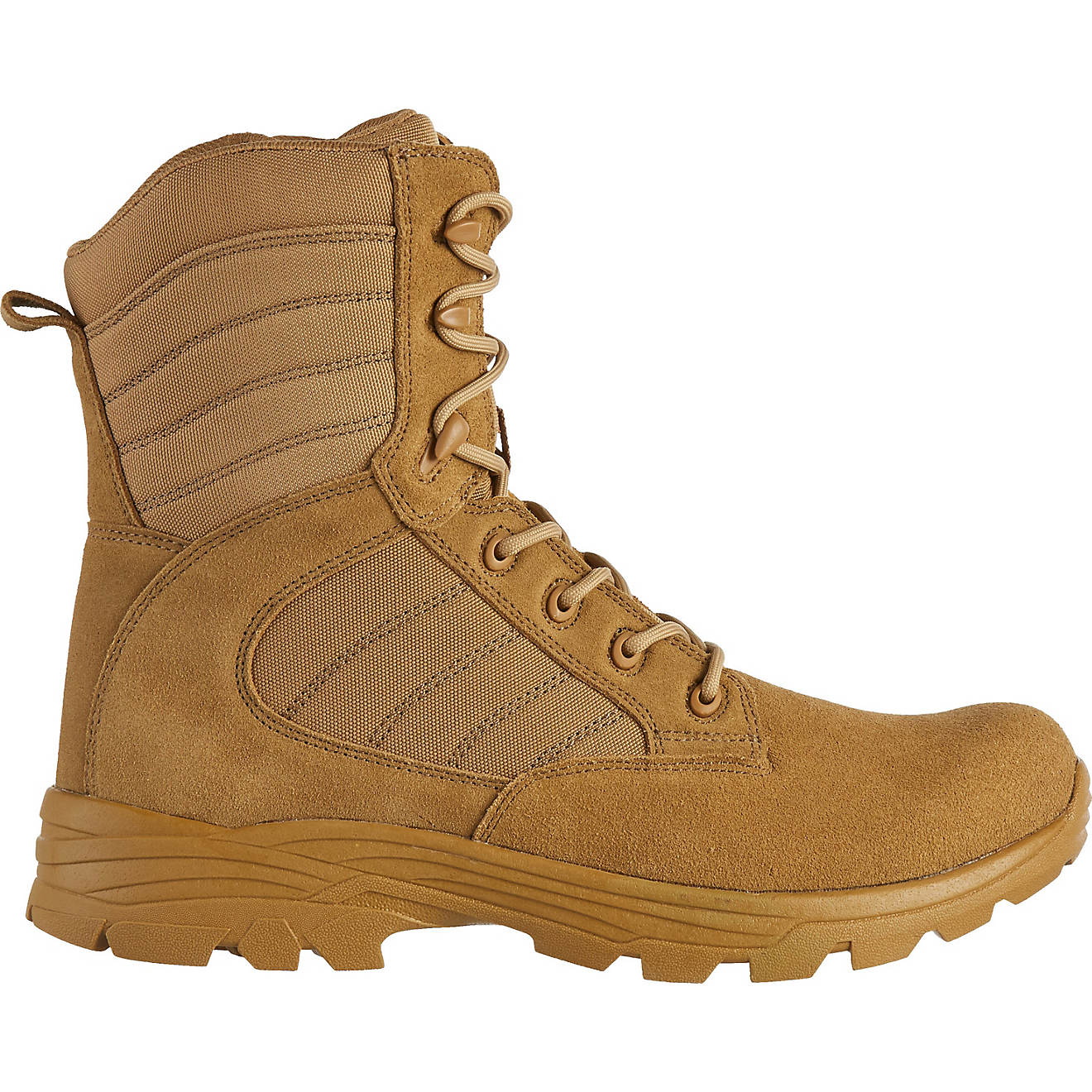 Tactical Performance Men's Desert Falcon Tactical Boots                                                                          - view number 1