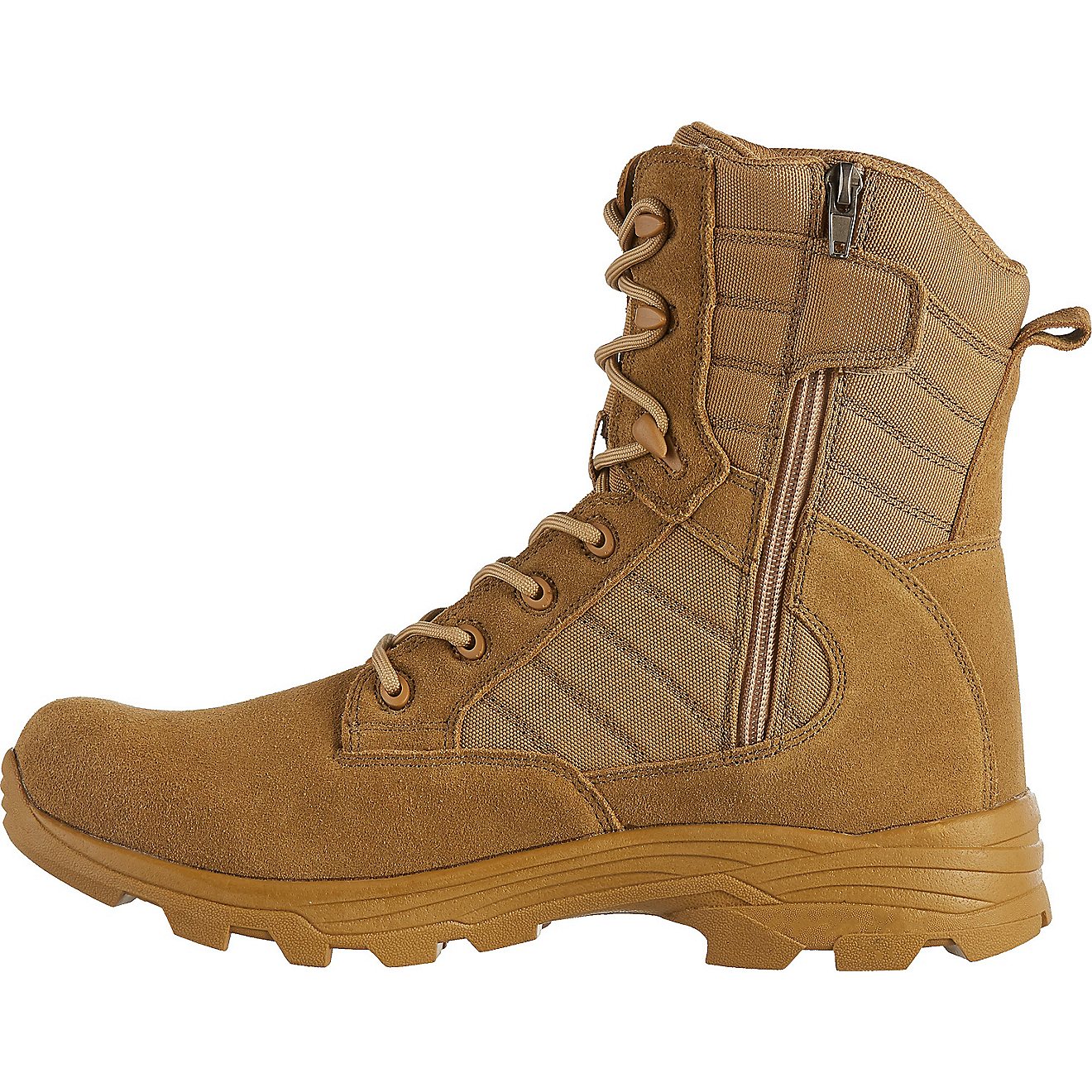 Tactical Performance Men's Desert Falcon Tactical Boots                                                                          - view number 2