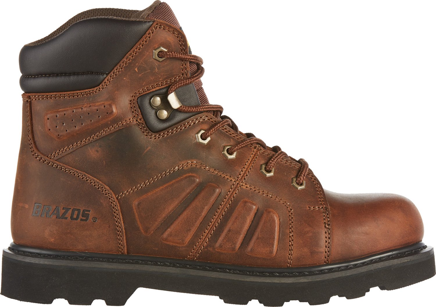 Lace up work boots academy online