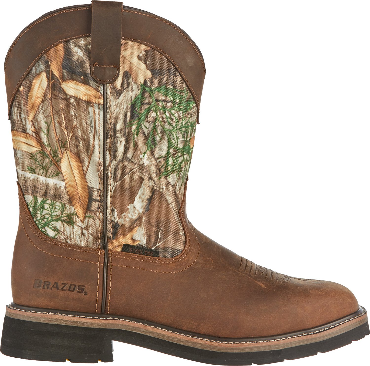 brazos men's boots