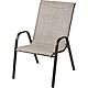 Mosaic Oversize Sling Stacking Chair                                                                                             - view number 1 image