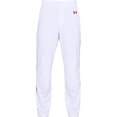 Under Armour Men's Utility Relaxed Piped Baseball Pants                                                                         
