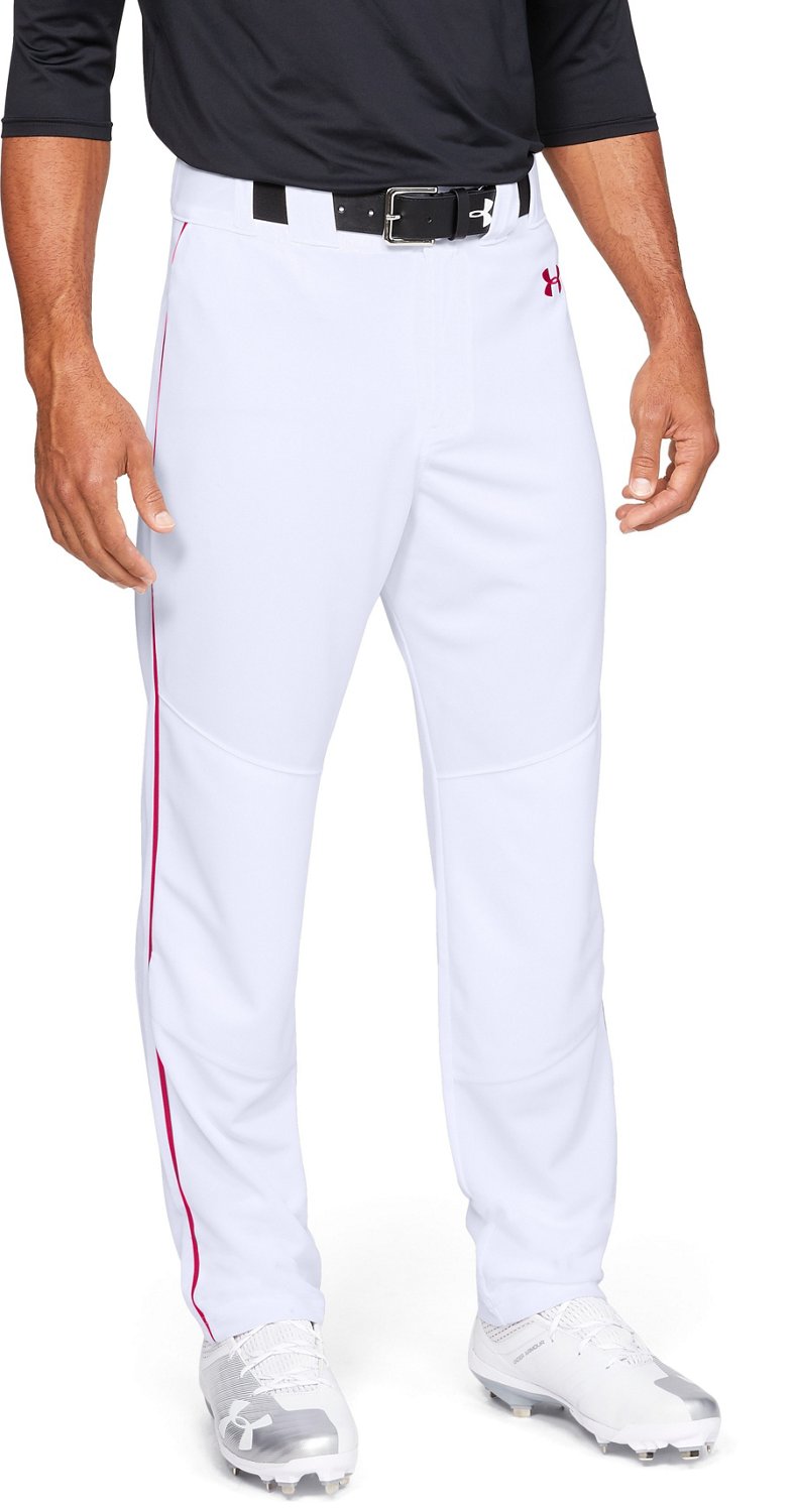 under armour relaxed baseball pants