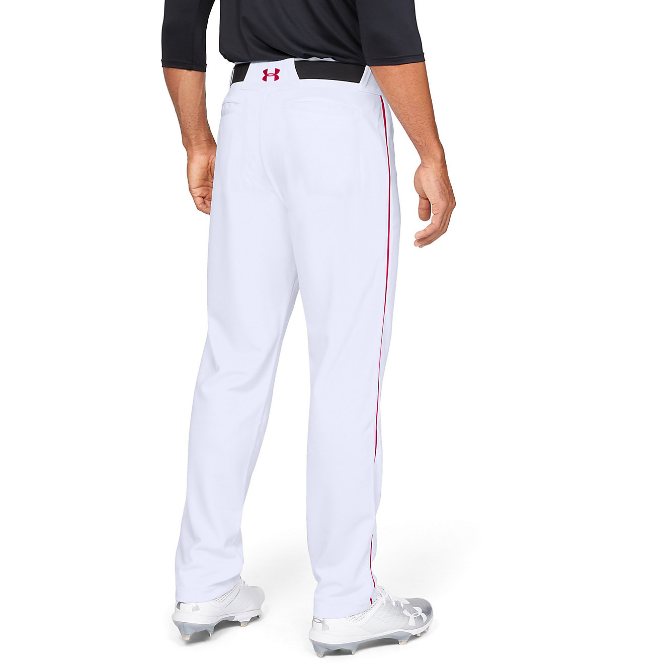 Under Armour Men's Utility Relaxed Piped Baseball Pants | Academy