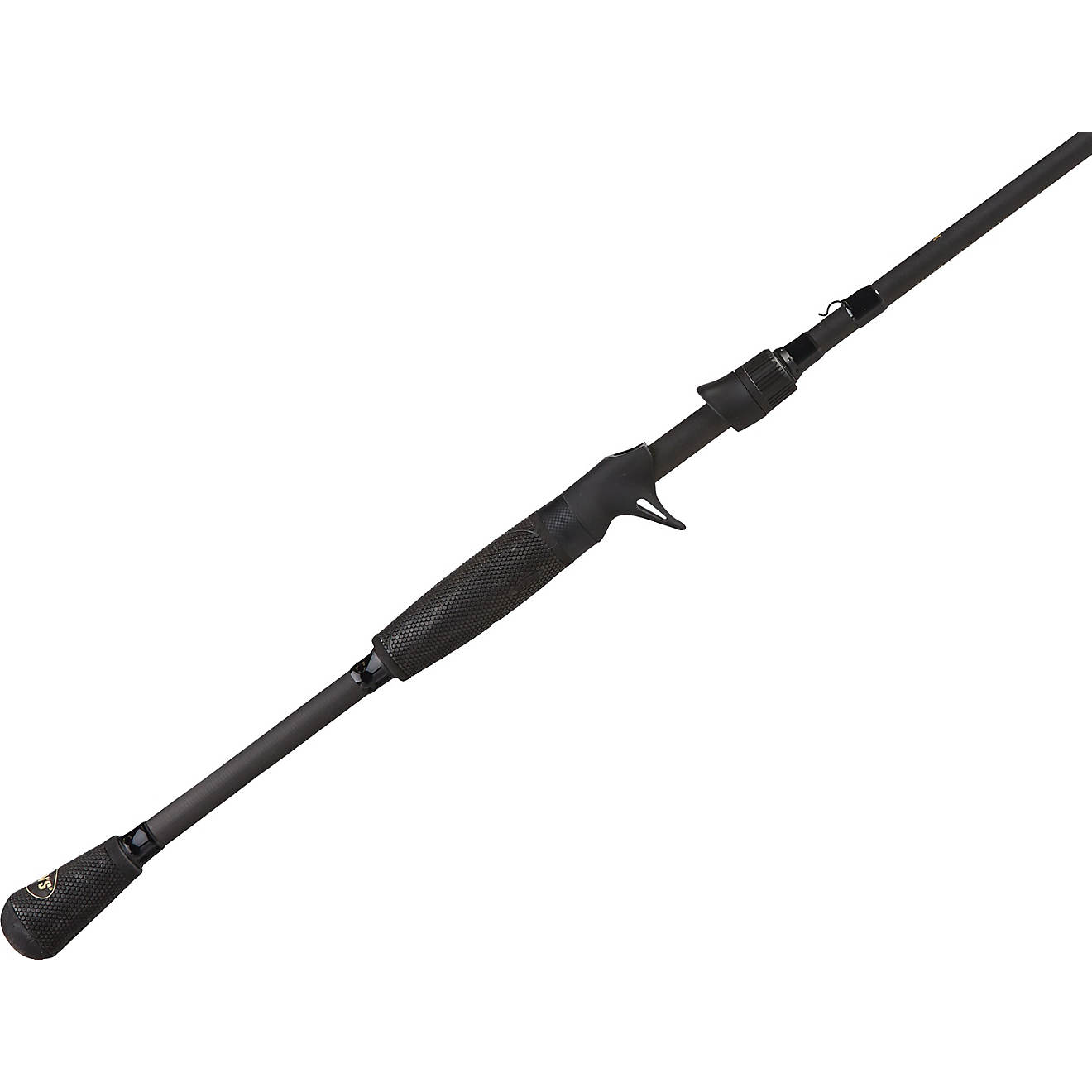 Lew's TP1B74H Tp1 Black Speed Stick Casting Rod for sale online 