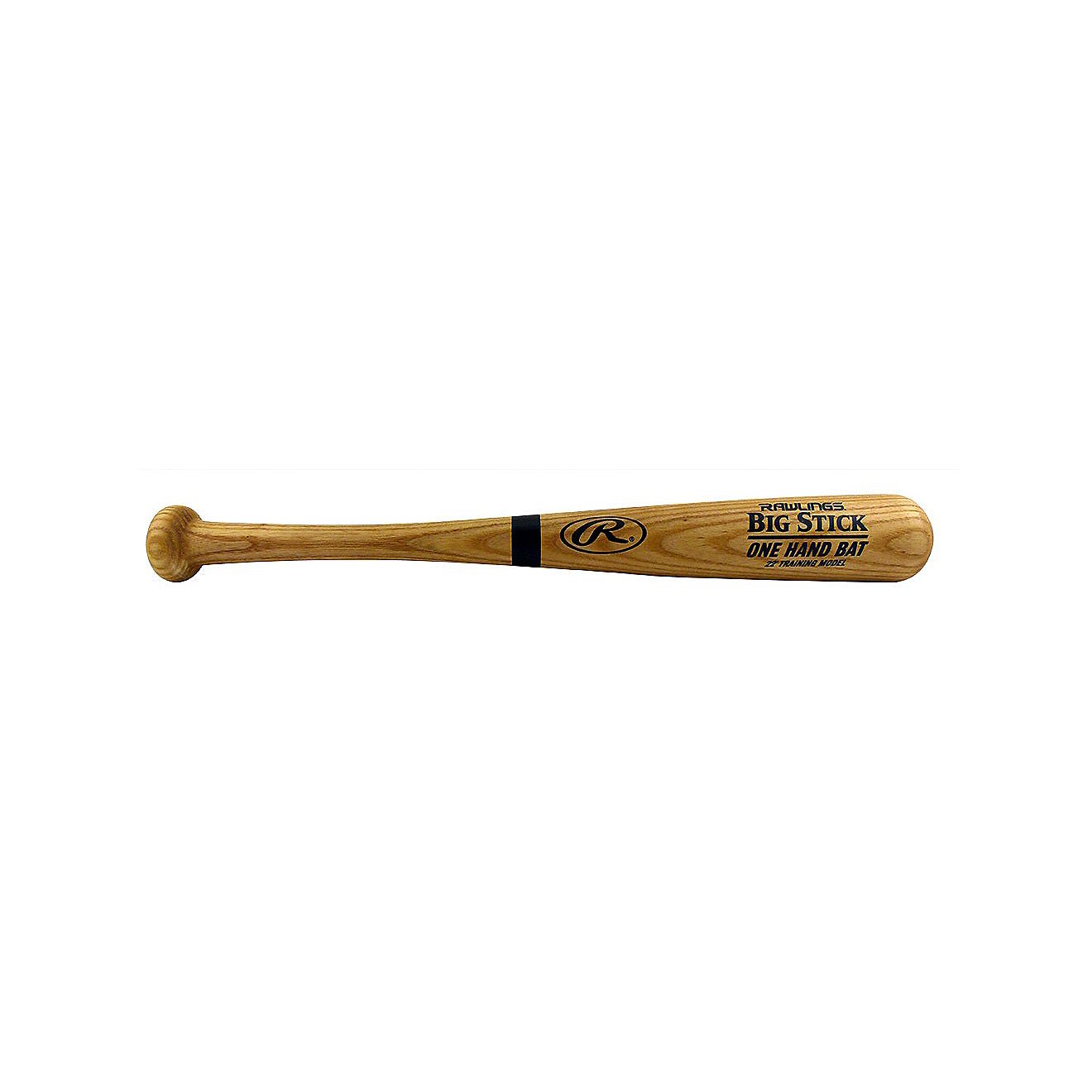 Rawlings Big Stick Ash 1-Handed Training Bat                                                                                     - view number 1