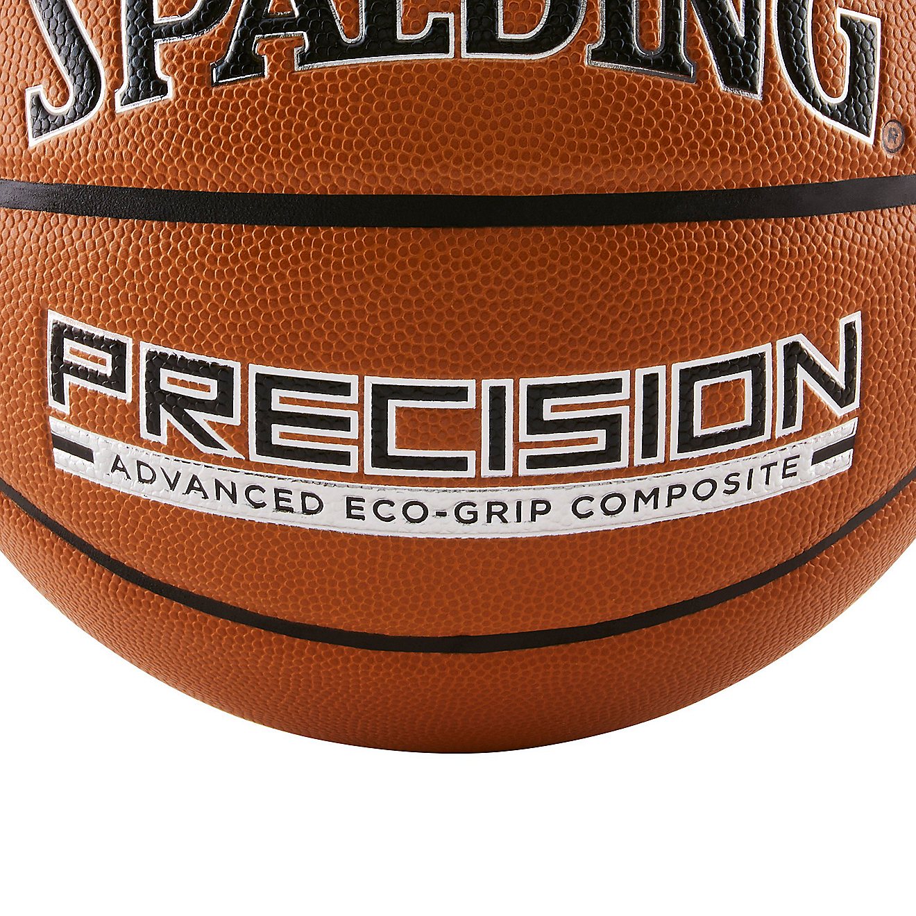Spalding Precision Indoor Basketball                                                                                             - view number 3