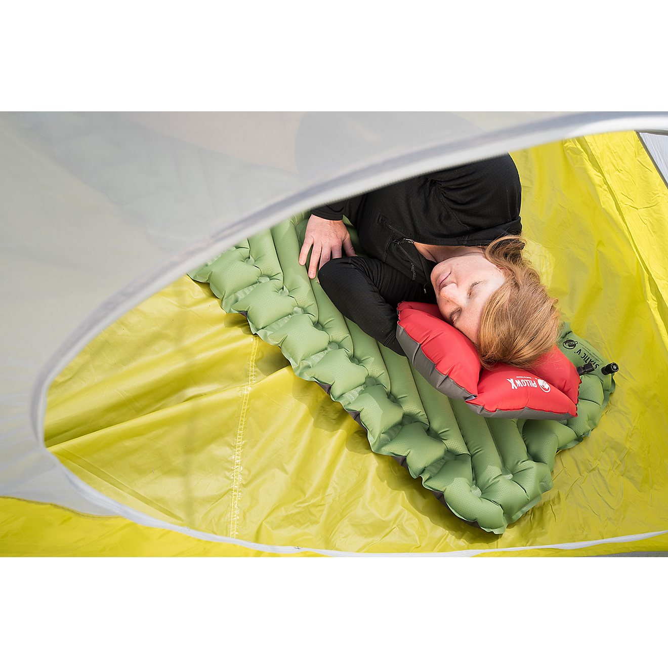 Klymit Static V Inflatable Sleeping Pad                                                                                          - view number 8