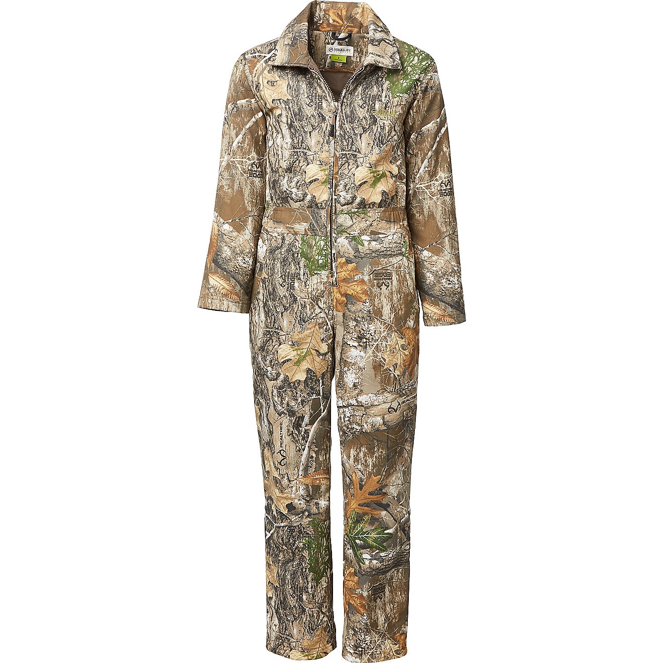 Magellan Outdoors Boys' Camo/Hunting Grand Pass Coverall                                                                         - view number 1