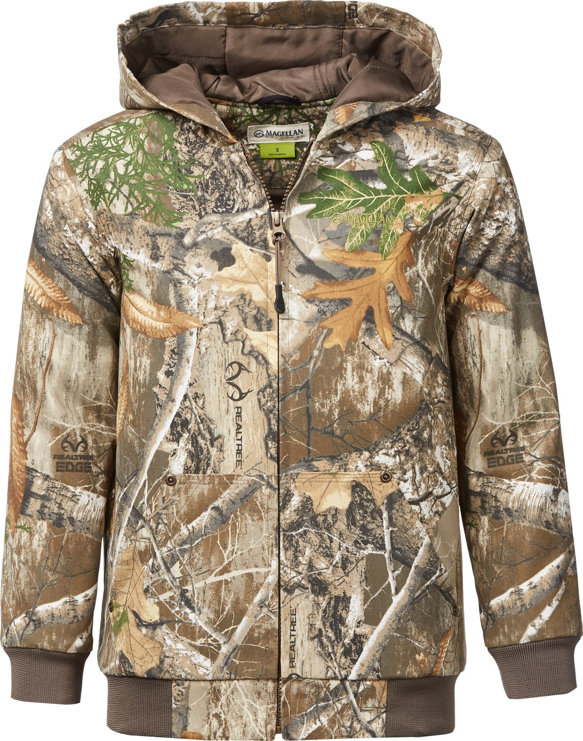 realtree hoodie academy