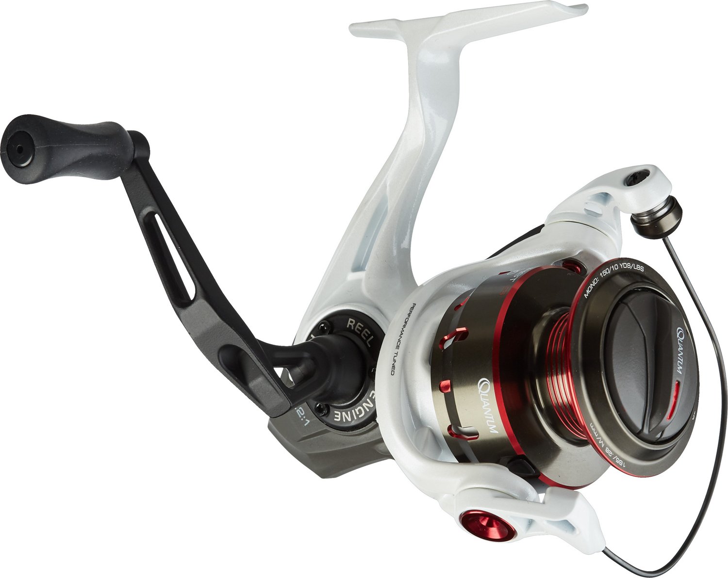 quantum accurist pt spinning reel