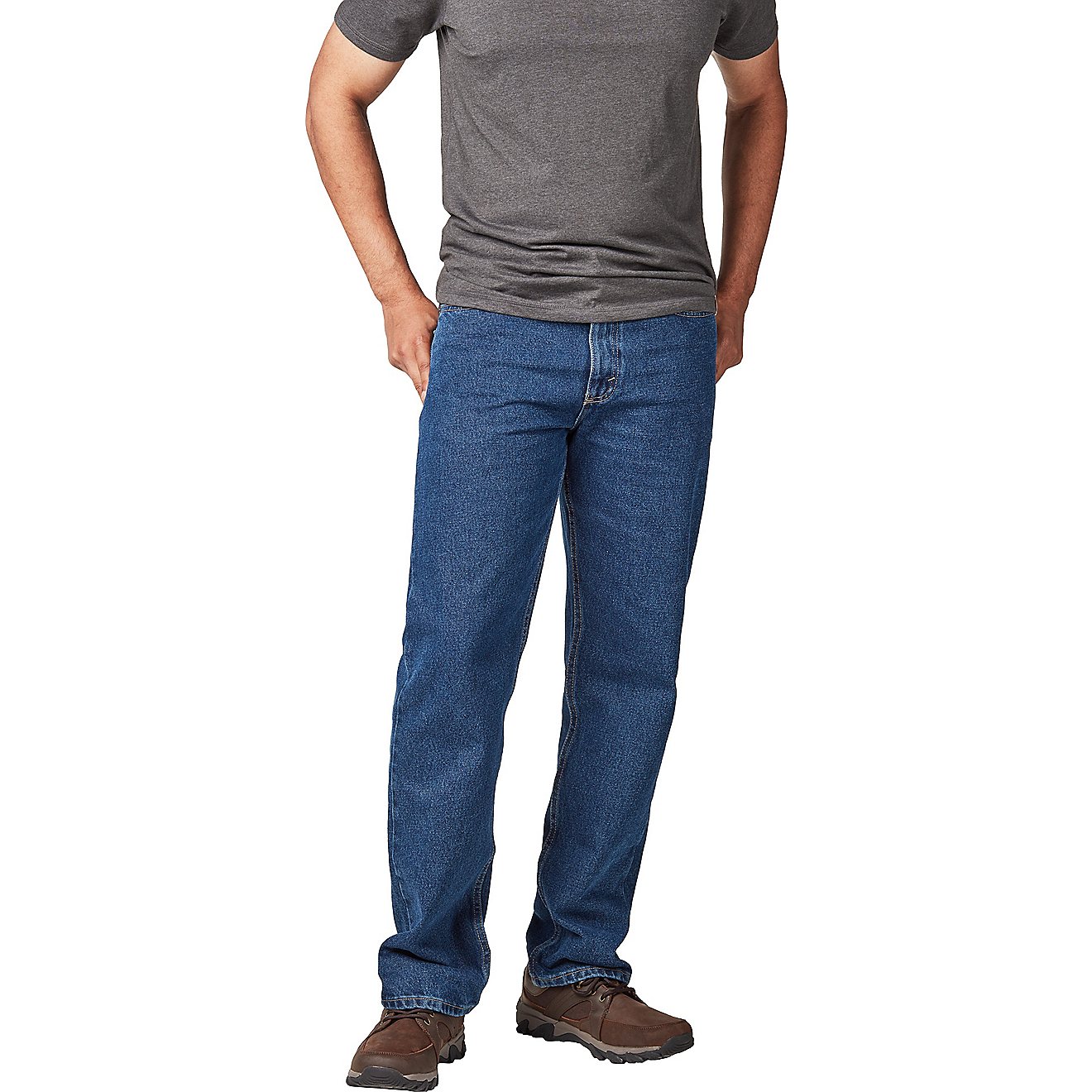 Magellan Outdoors Men's Relaxed Fit Jeans                                                                                        - view number 7