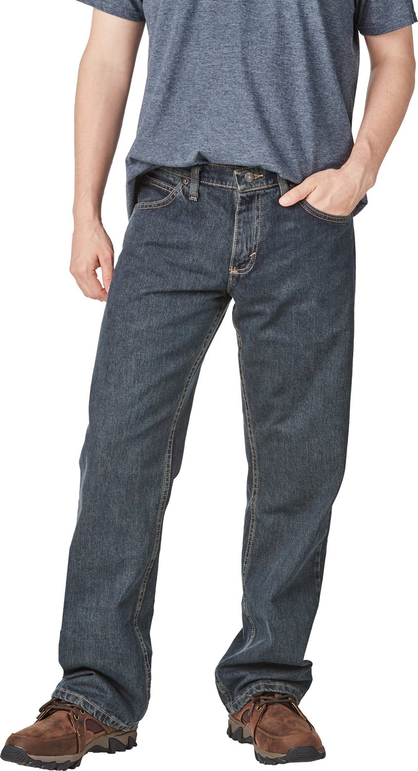 Magellan Outdoors Men's Boot Cut Jeans Academy
