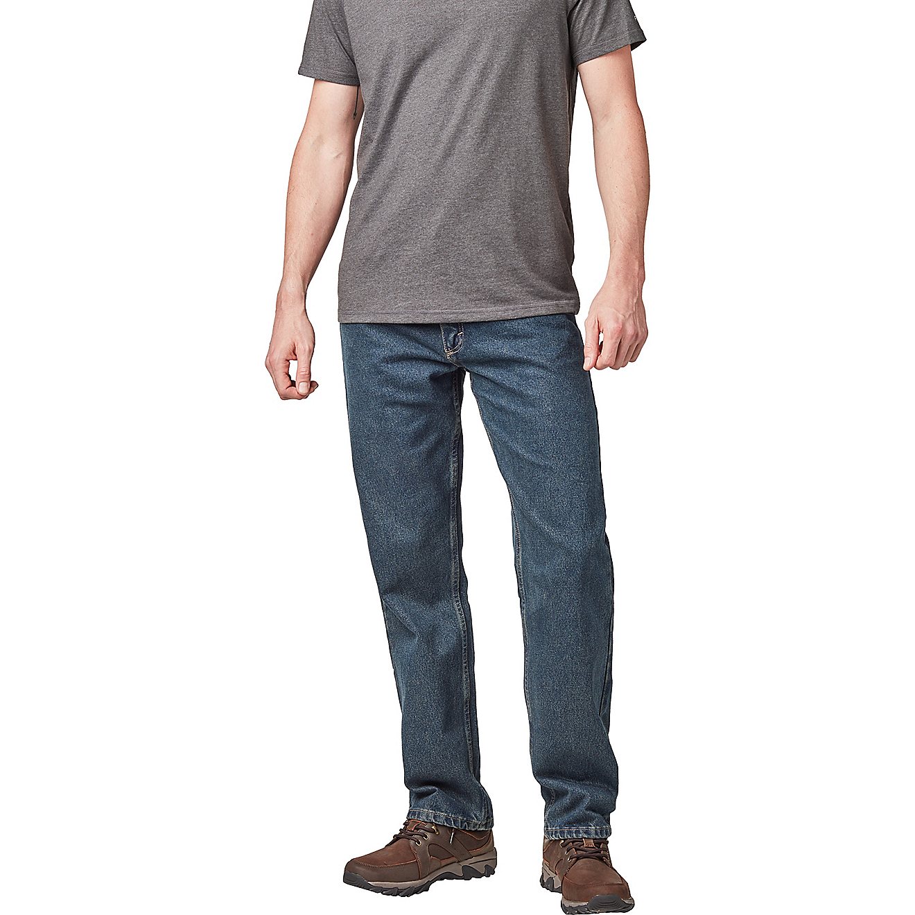 Magellan Outdoors Men's Relaxed Fit Jeans                                                                                        - view number 8