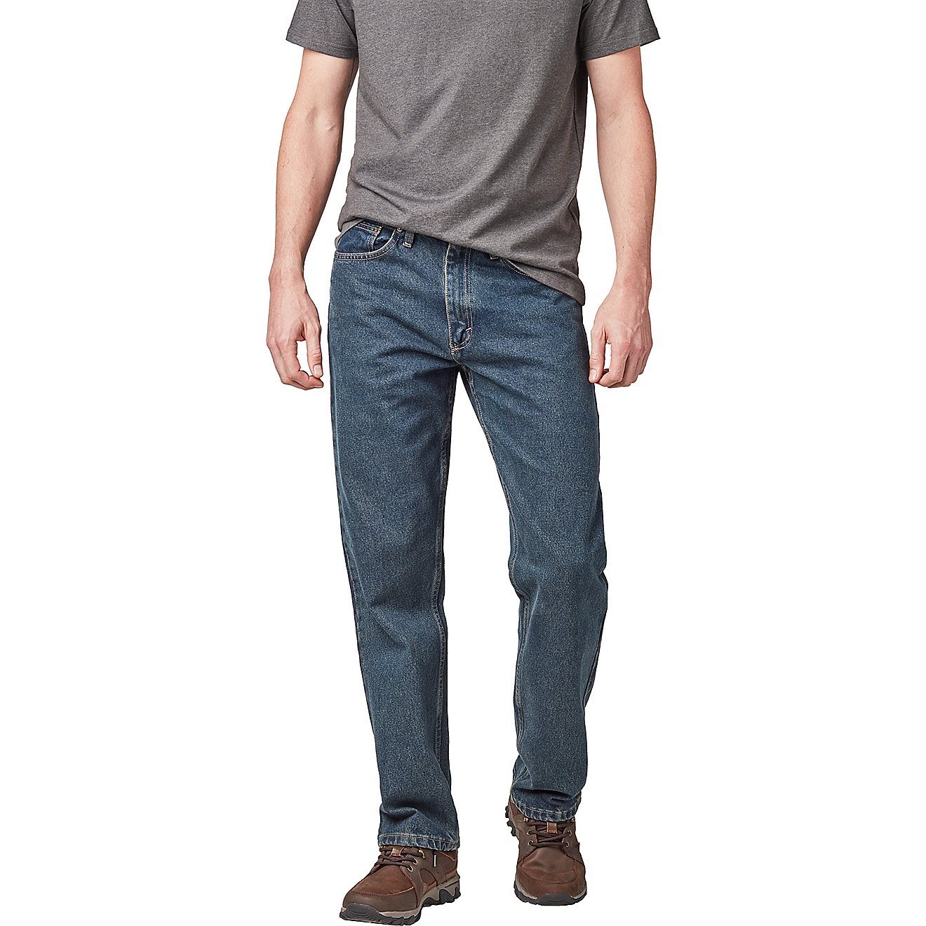 Magellan Outdoors Men's Relaxed Fit Jeans                                                                                        - view number 10