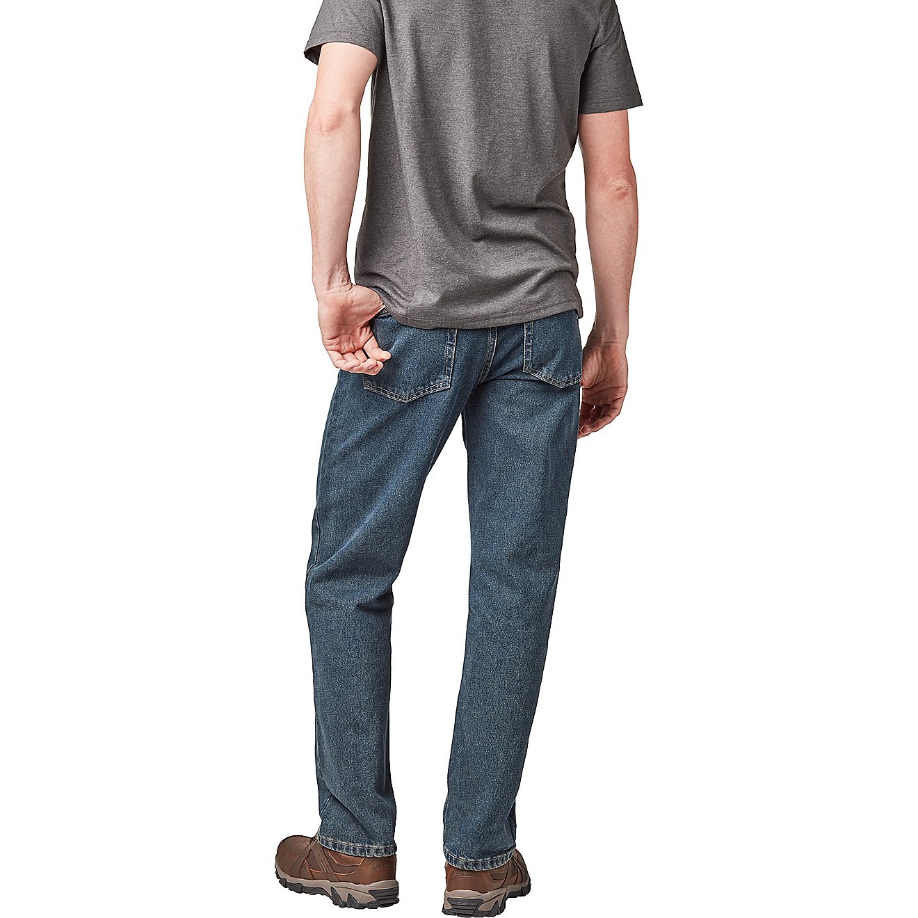 Magellan Outdoors Men's Relaxed Fit Jeans                                                                                        - view number 11