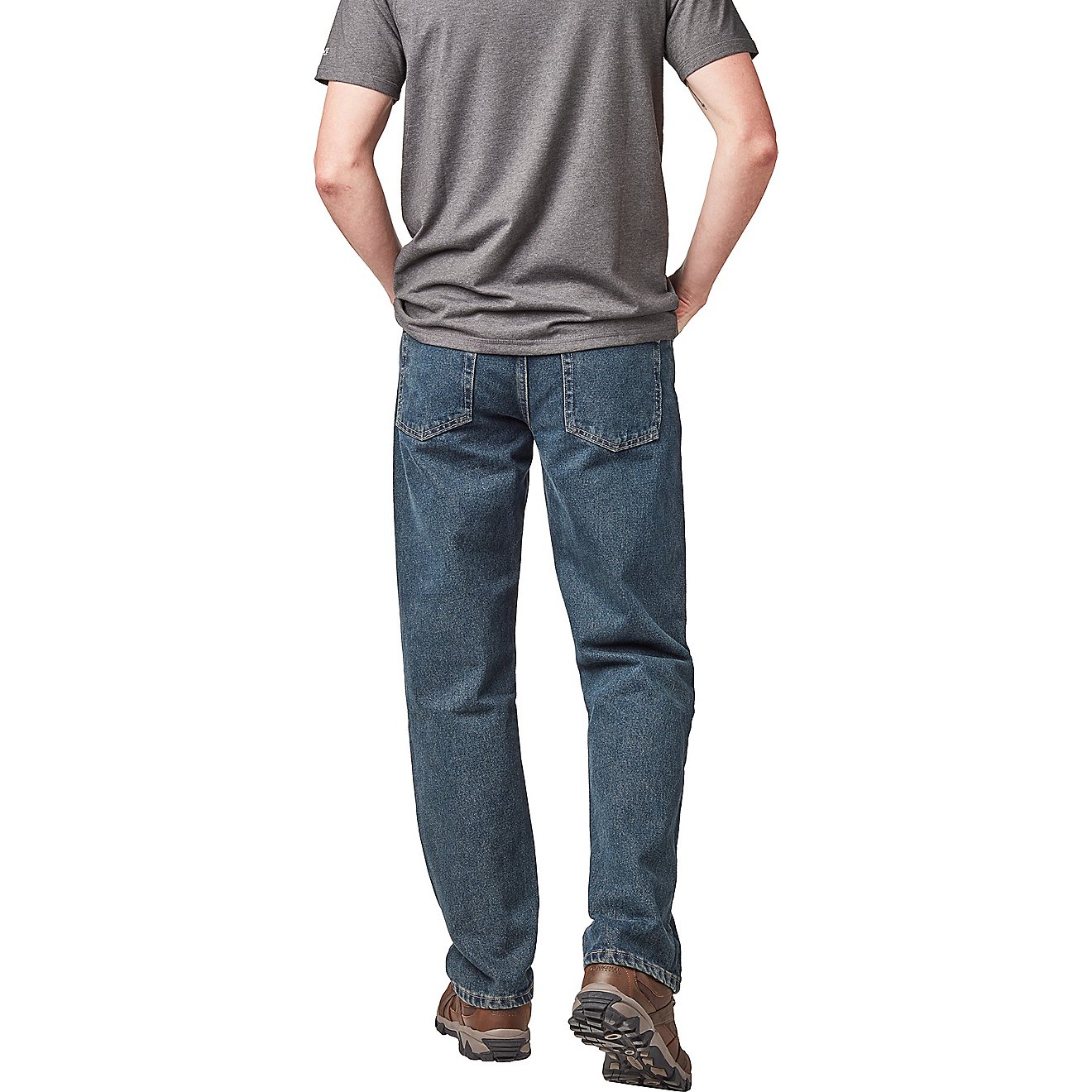 Magellan Outdoors Men's Relaxed Fit Jeans                                                                                        - view number 12