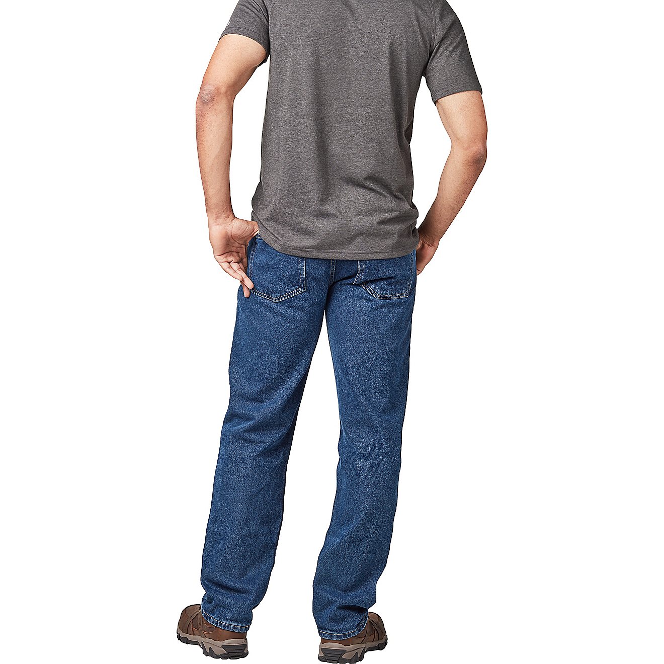 Magellan Outdoors Men's Relaxed Fit Jeans                                                                                        - view number 9