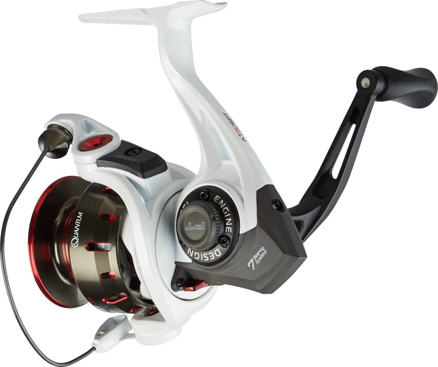 quantum accurist pt spinning reel