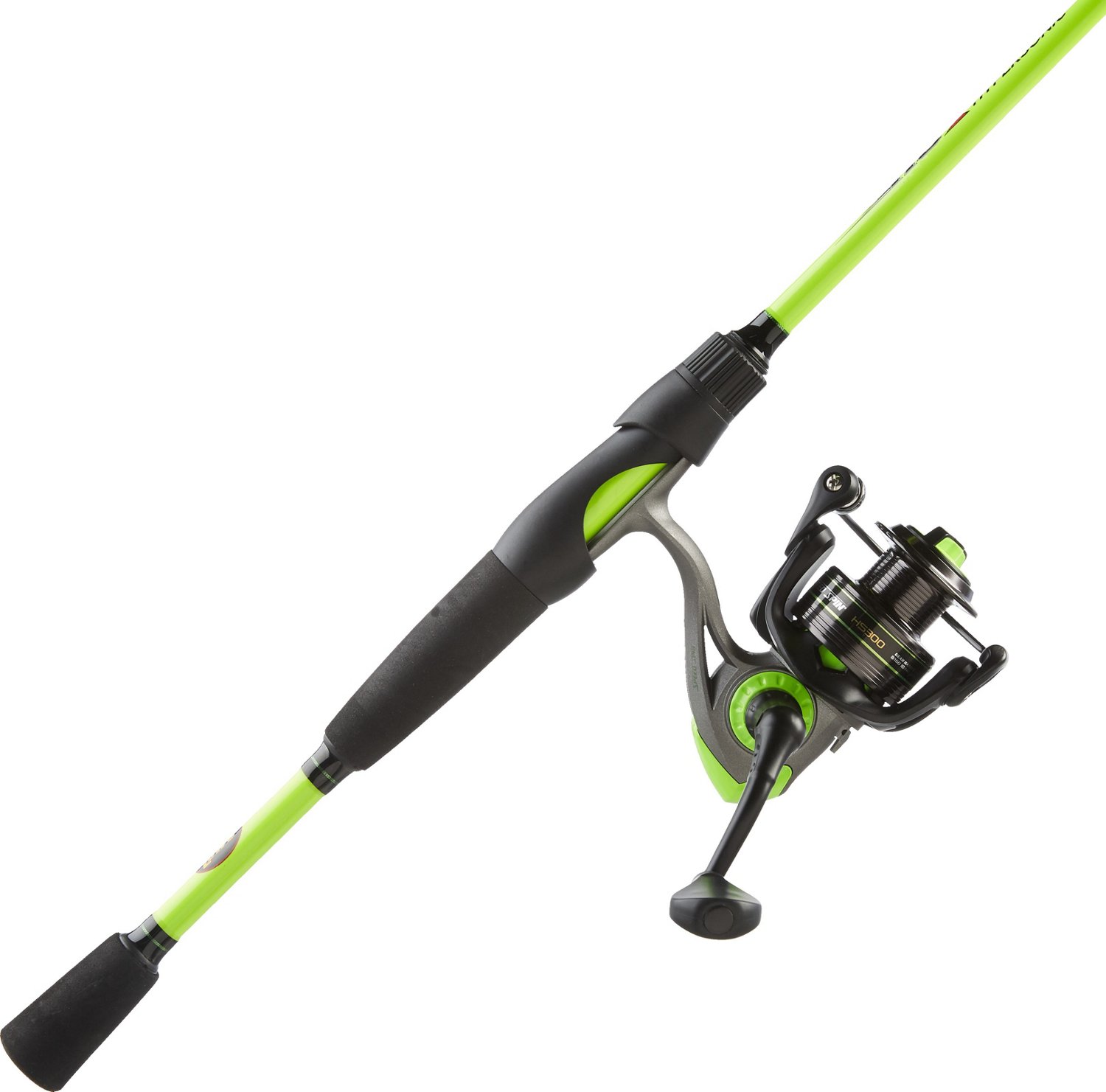 Spinning Rod Reel Combos Academy