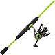 Lew's Hypersonic Speed Spin 6 ft 6 in L Spinning Rod and Reel Combo                                                              - view number 1 image