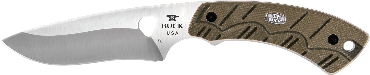Buck Knives Open Season Skinner Pro Knife Academy