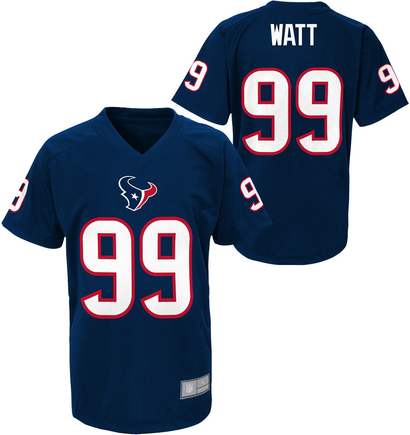 jj watt jersey academy