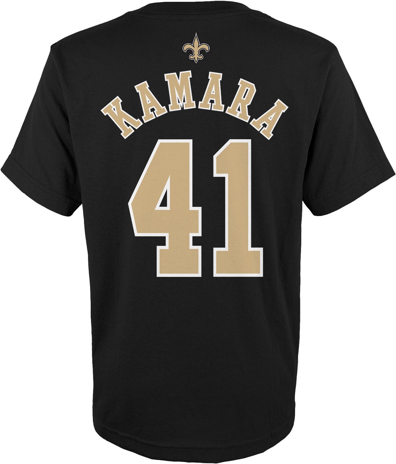 alvin kamara fruit of the loom t shirt