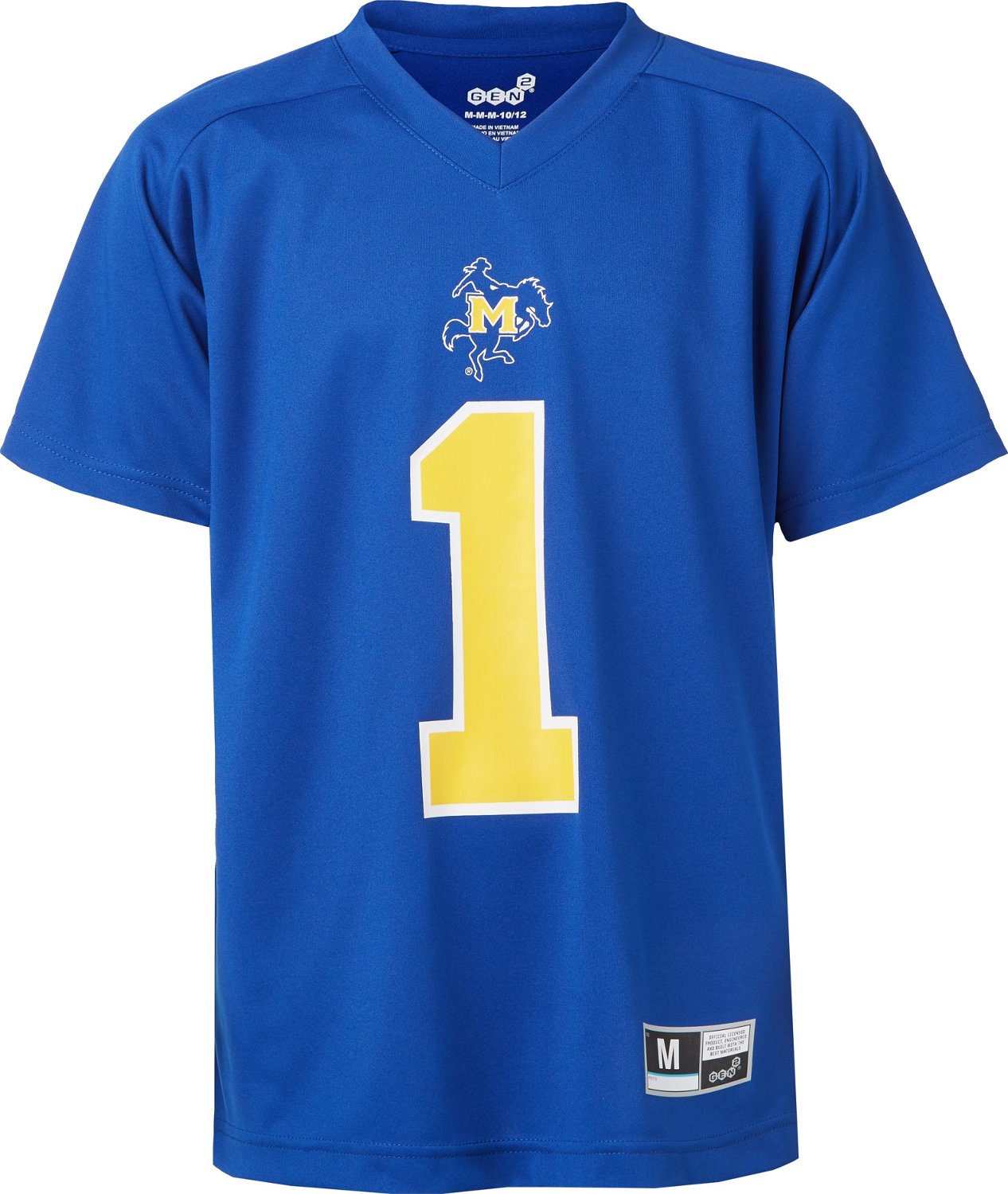 mcneese state university apparel