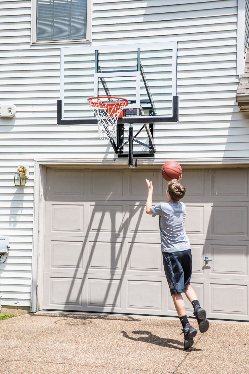 Goalsetter Universal Backboard Pad Academy