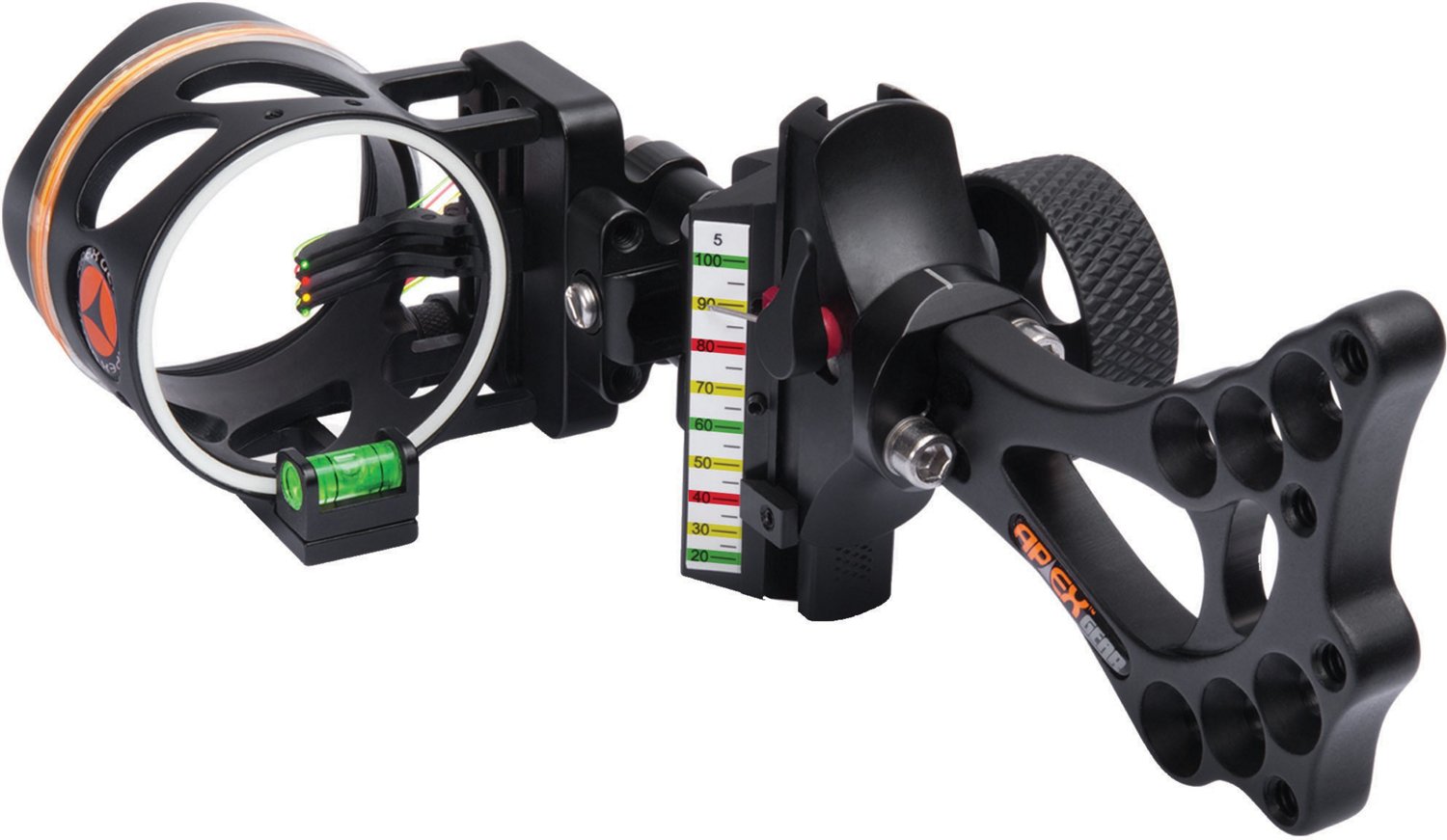 Truglo Covert 4Pin 19 Archery Sight Light Academy