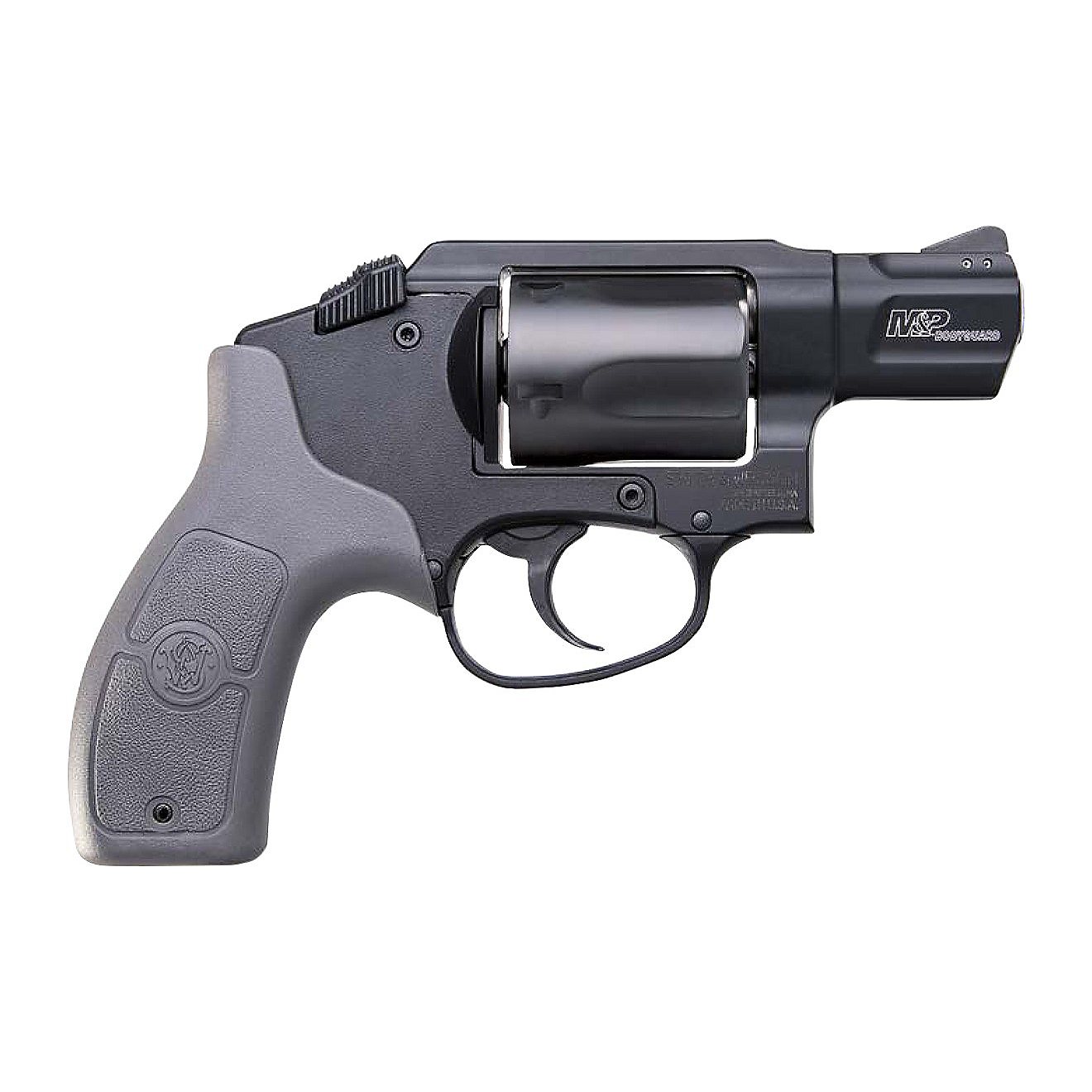 Smith & Wesson M&P Bodyguard .38 Special Revolver                                                                                - view number 1