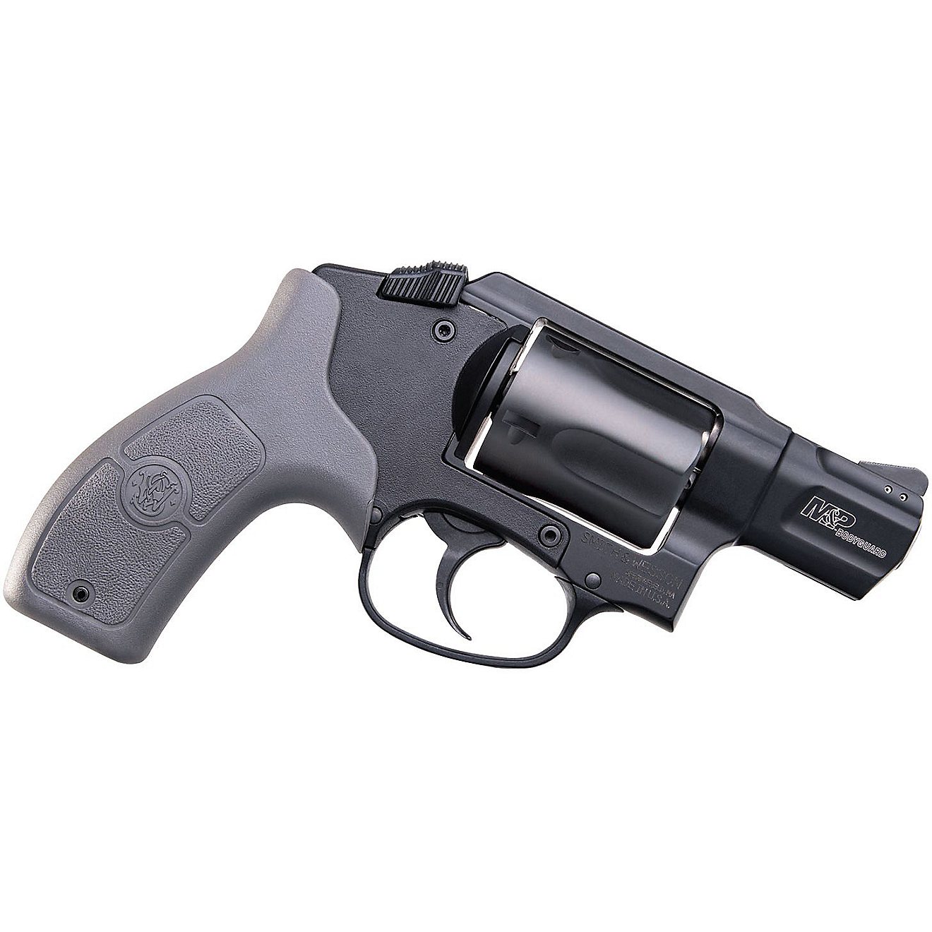 Smith & Wesson M&P Bodyguard .38 Special Revolver                                                                                - view number 3