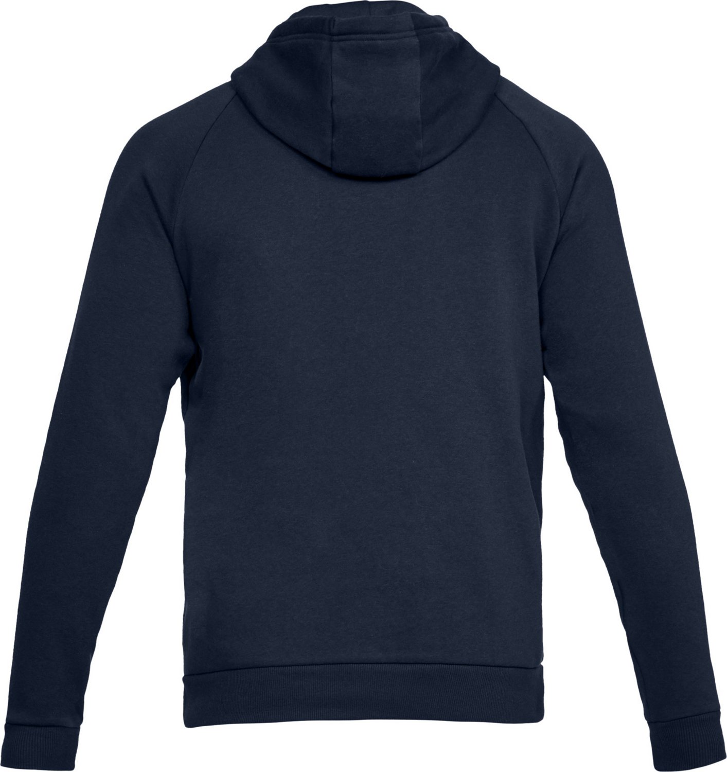 under armour men's rival fleece pullover hoodie